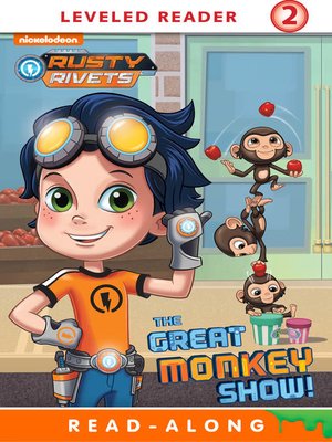 cover image of The Great Monkey Show!